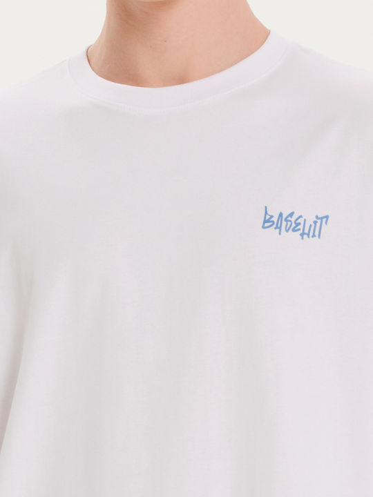 T-shirt Λευκό