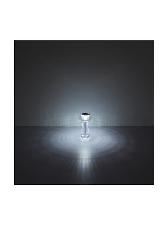 Globo Lighting Lustră Decorativă Argintiu