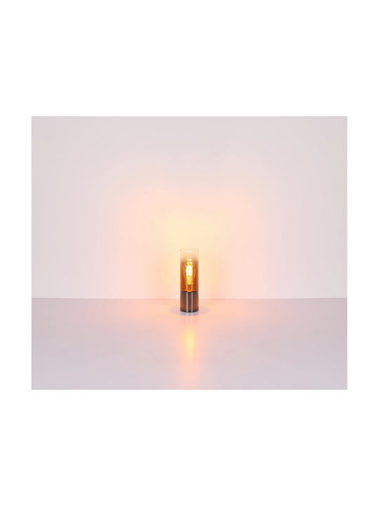 Globo Lighting Annika Dekorative Lampe mit Fassung für E27 Lampe Gray