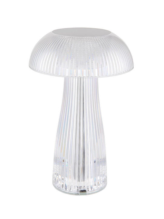 Globo Lighting Lustră Decorativă Argintiu