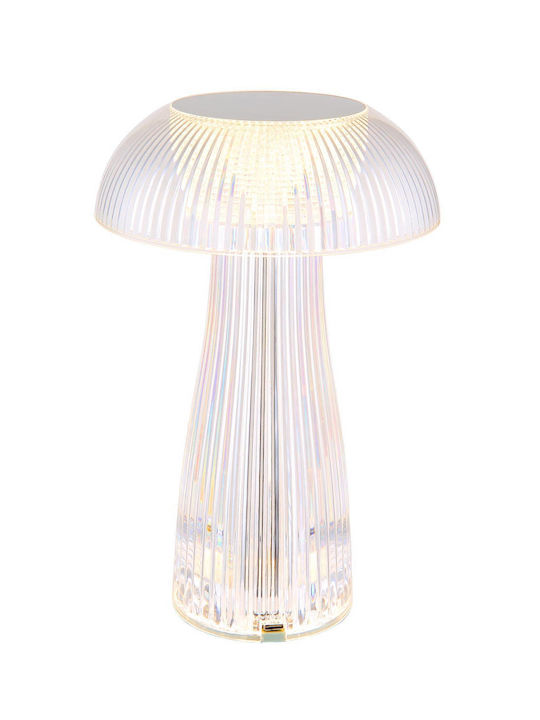 Globo Lighting Lustră Decorativă Argintiu