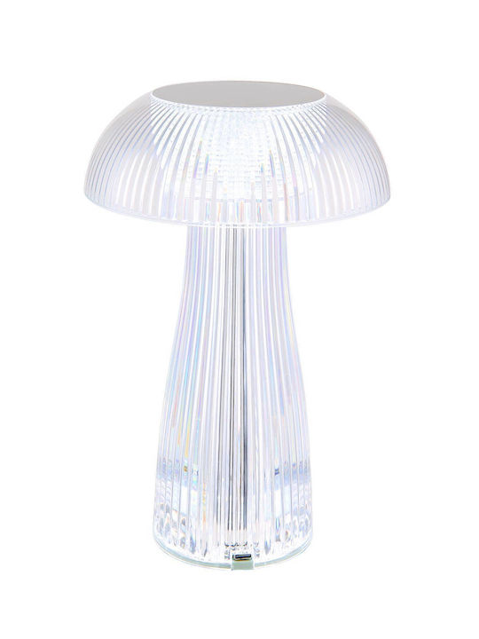 Globo Lighting Lustră Decorativă Argintiu
