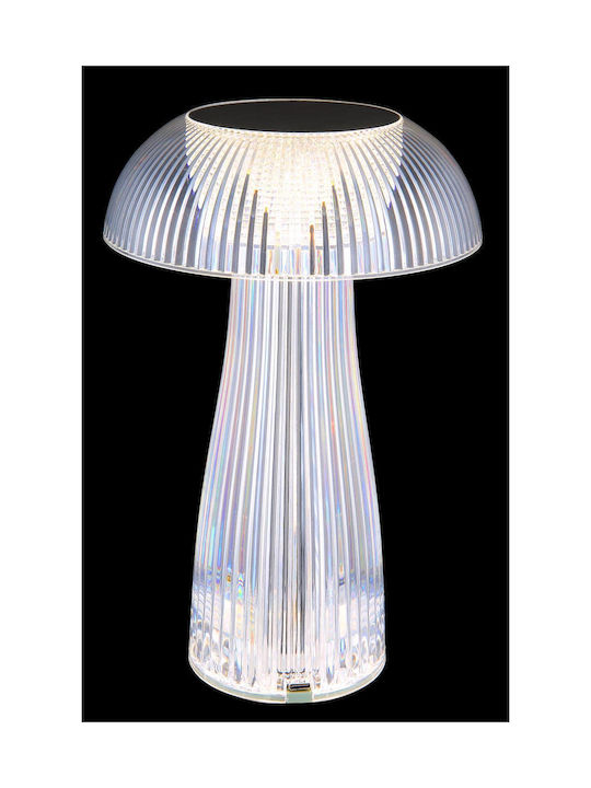 Globo Lighting Lustră Decorativă Argintiu