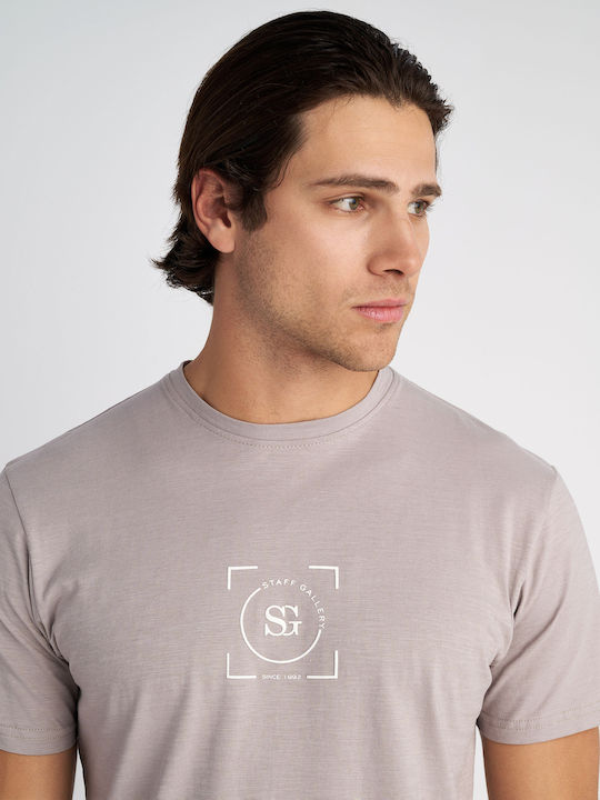 Jack T-shirt Gray