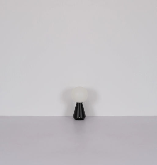 Globo Lighting Decorative LED Light Warm to Cool White 12x12x23.5 cm