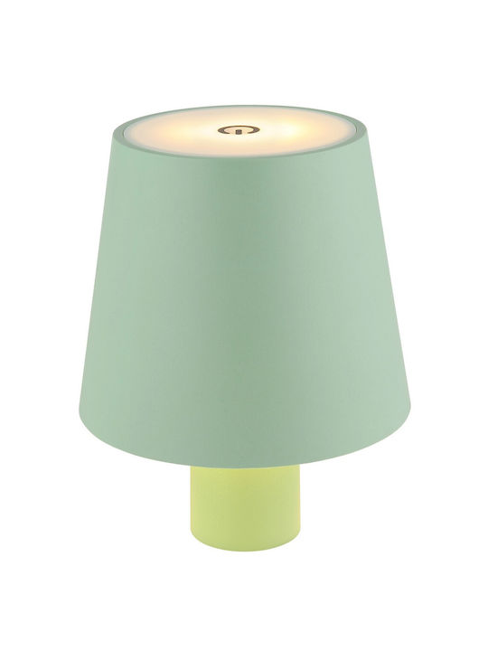 Globo Lighting Lustră Decorativă Verde