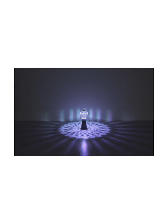 Globo Lighting Decorative Lamp Silver