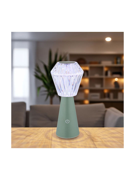 Globo Lighting Διακοσμητικό Φωτιστικό LED RGBW