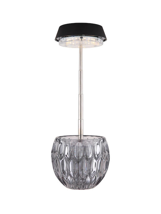 Globo Lighting Dekorative Lampe Transparent