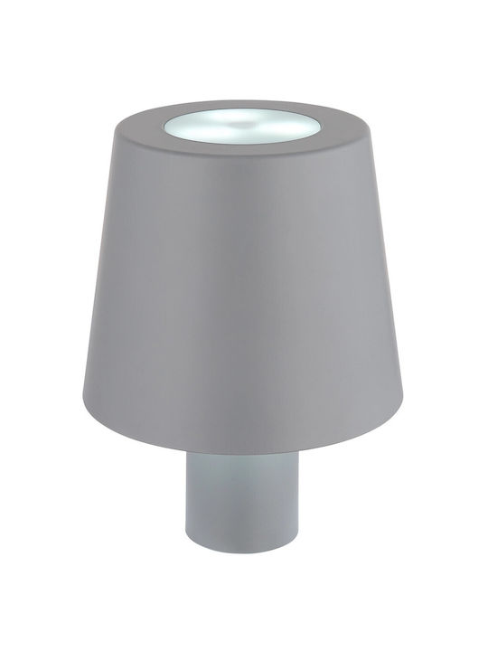 Globo Lighting Декоративна Лампа Сив