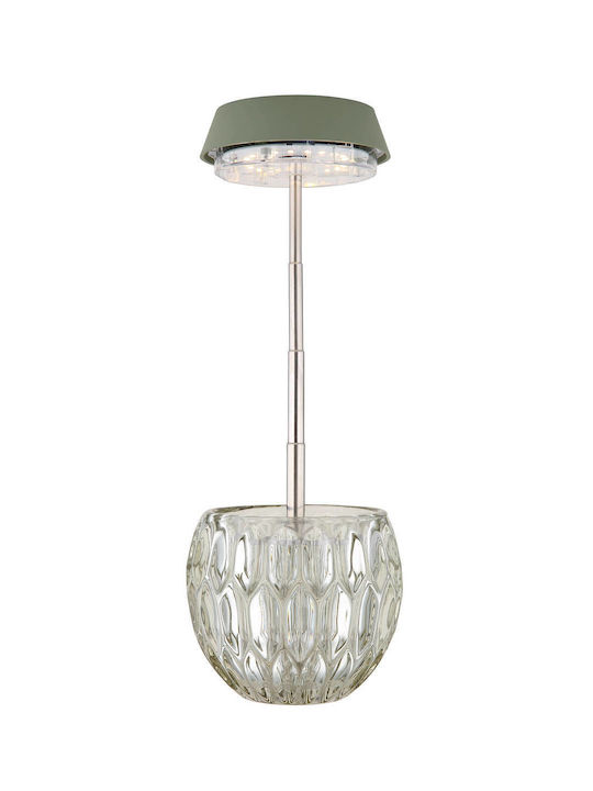 Globo Lighting Lustră Decorativă Transparent