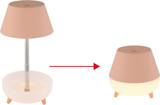 Globo Lighting Декоративна Лампа Оранжев