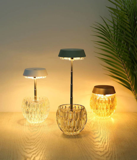 Globo Lighting Διακοσμητικό Φωτιστικό LED Θερμό Λευκό 3000K