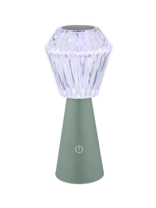 Globo Lighting Διακοσμητικό Φωτιστικό LED RGBW