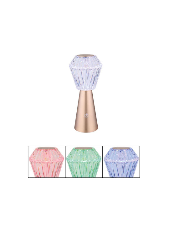 Globo Lighting Decorative Lamp Silver