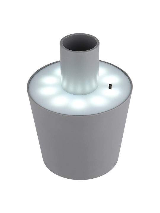 Globo Lighting Декоративна Лампа Сив