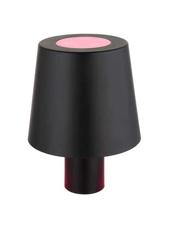 Globo Lighting Lustră Decorativă Negru