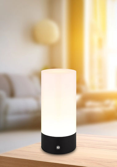 Globo Lighting Декоративна Лампа Черен