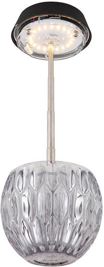 Globo Lighting Διακοσμητικό Φωτιστικό LED Θερμό Λευκό 3000K