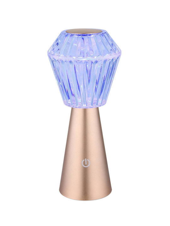 Globo Lighting Decorative Lamp Silver