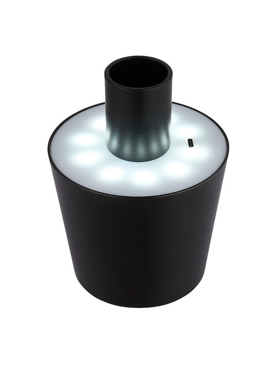 Globo Lighting Lustră Decorativă Negru