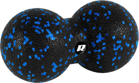 Σετ Foam Rollers Μαύρο 33cm