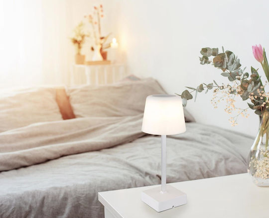 Globo Lighting Διακοσμητικό Φωτιστικό LED Ψυχρό Λευκό 6500K