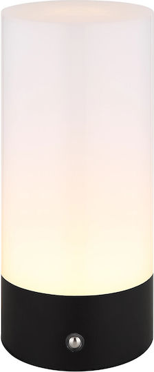 Globo Lighting Декоративна Лампа Черен
