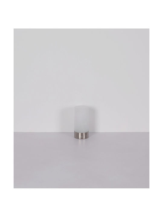 Globo Lighting Dekorative Lampe Silber