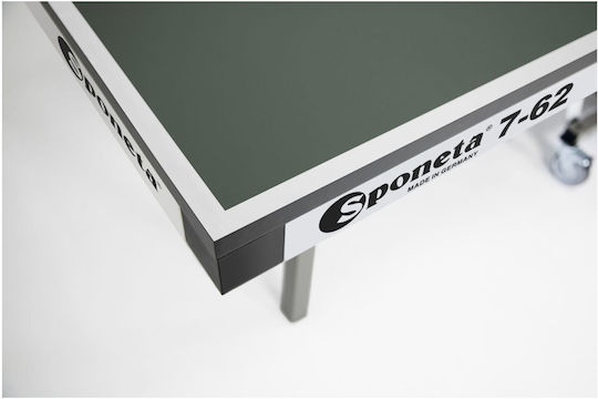 Sponeta Faltbar Tischtennisplatte Innenbereich