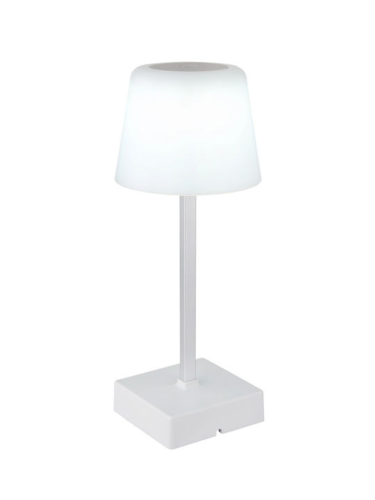Globo Lighting Διακοσμητικό Φωτιστικό LED Ψυχρό Λευκό 6500K
