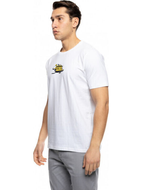 T-Shirt White