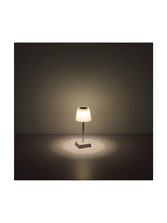 Globo Lighting Διακοσμητικό Φωτιστικό LED Ψυχρό Λευκό 6500K