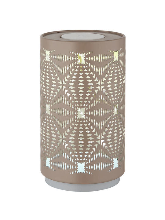Globo Lighting Διακοσμητικό Φωτιστικό LED Ρυθμιζόμενο Λευκό