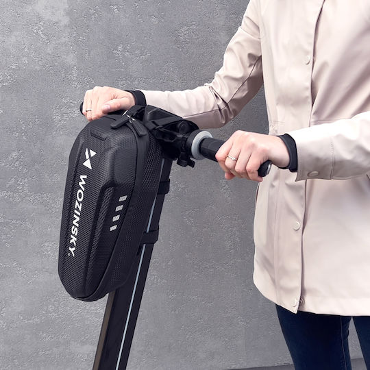 Wozinsky Accessory for Electric Scooter in Black Color WSB4BK