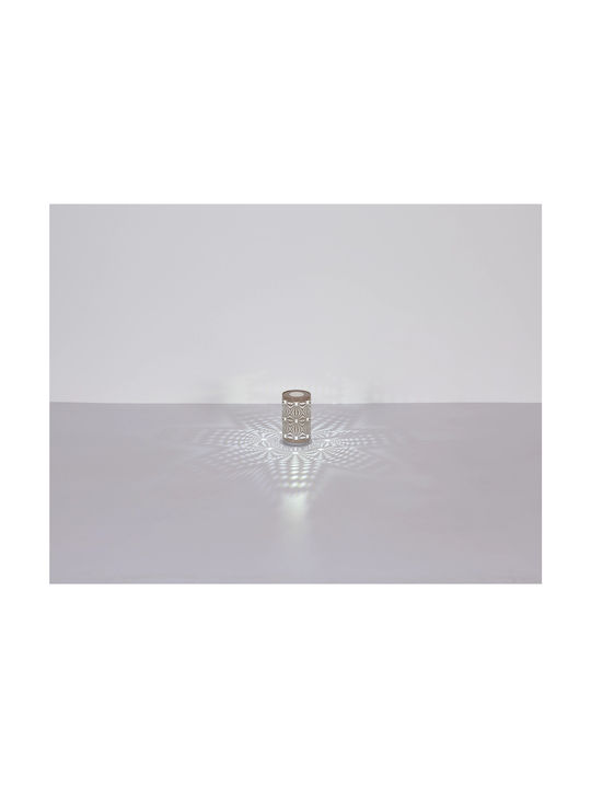 Globo Lighting Διακοσμητικό Φωτιστικό LED Ρυθμιζόμενο Λευκό