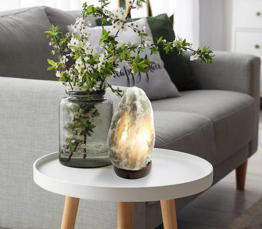 Globo Lighting Dekoratives Tischlampen E14 Himalaya 20,3 cm