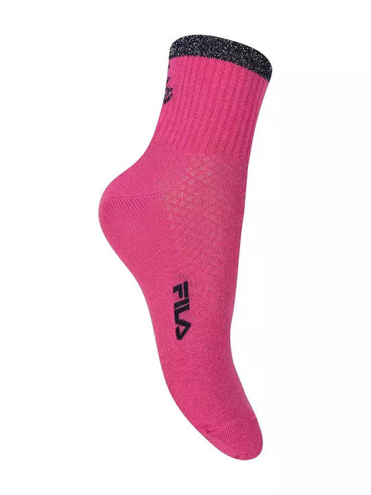 Fila Quarter Socks Αθλητικές Κάλτσες