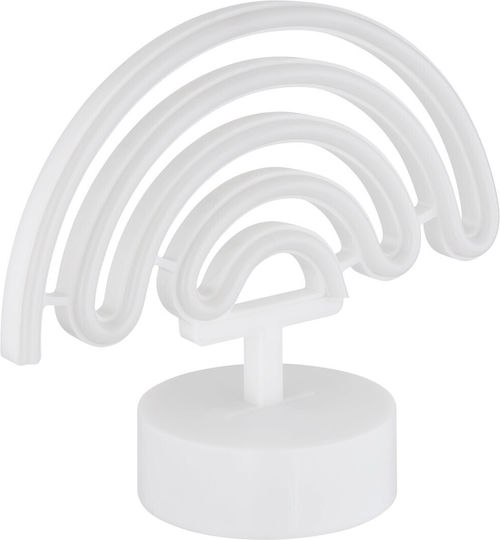 Globo Lighting Διακοσμητικό Φωτιστικό Θερμό Λευκό
