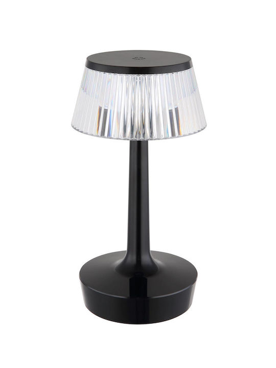 Globo Lighting Dekorative Lampe Transparent
