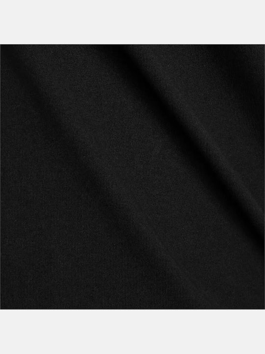 Athletics Logo T-shirt Black