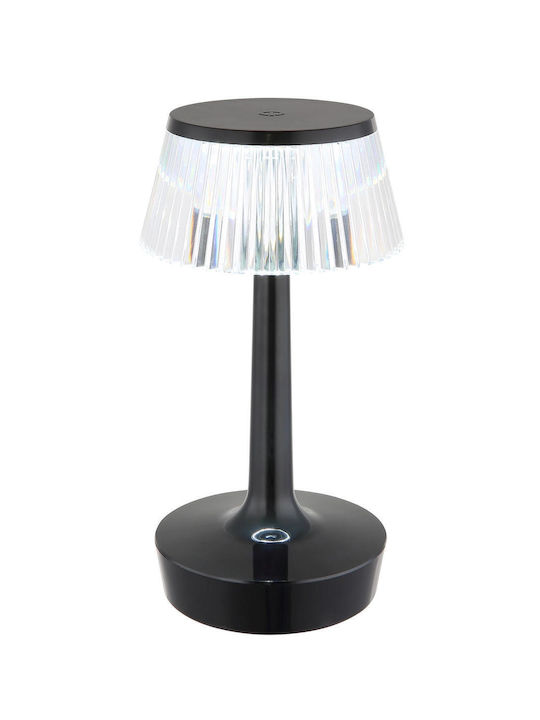 Globo Lighting Dekorative Lampe Transparent