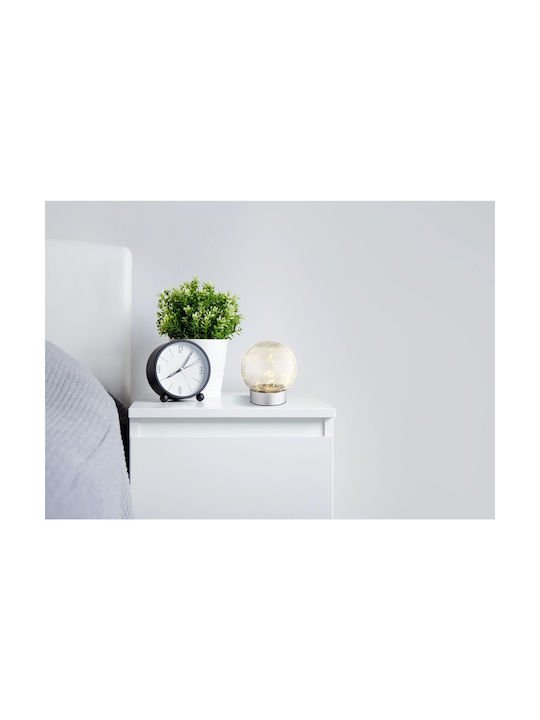 Globo Lighting Decorative Lamp Silver