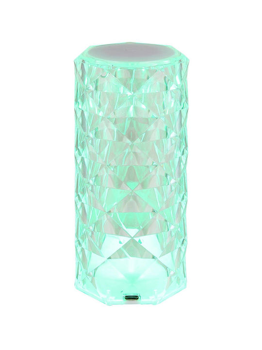 Globo Lighting Lustră Decorativă Argintiu