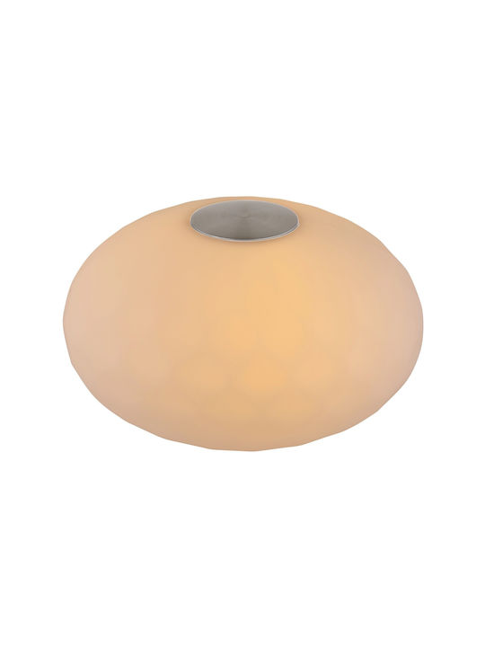 Globo Lighting Lustră Decorativă Alb