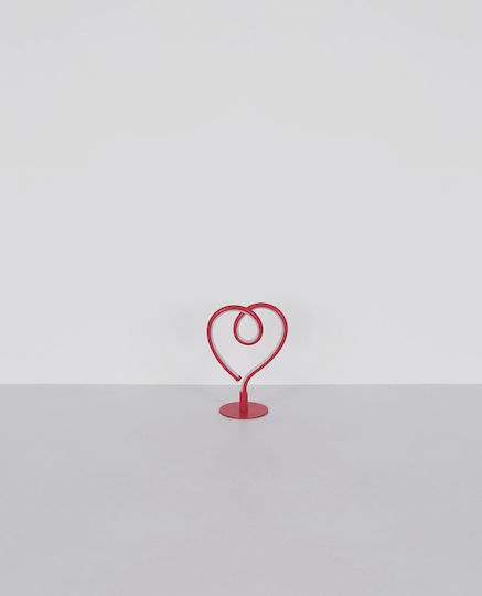 Globo Lighting Dekorative Lampe Rot