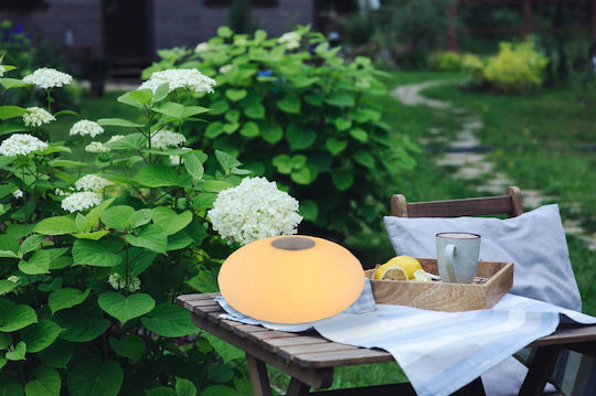 Globo Lighting Διακοσμητικό Φωτιστικό LED Θερμό Λευκό