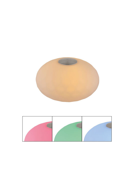 Globo Lighting Lustră Decorativă Alb