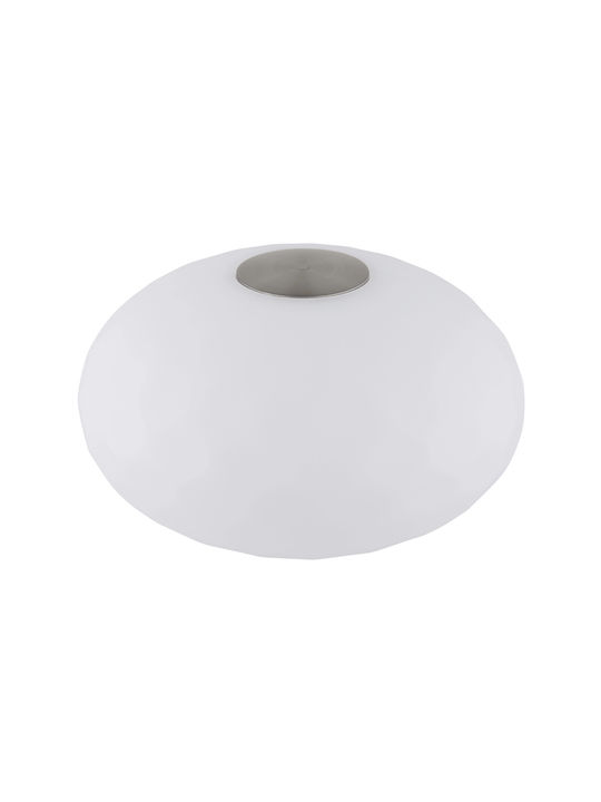 Globo Lighting Lustră Decorativă Alb