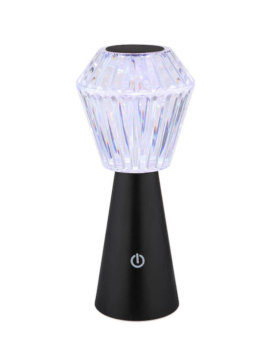 Globo Lighting Decorative Lamp Silver